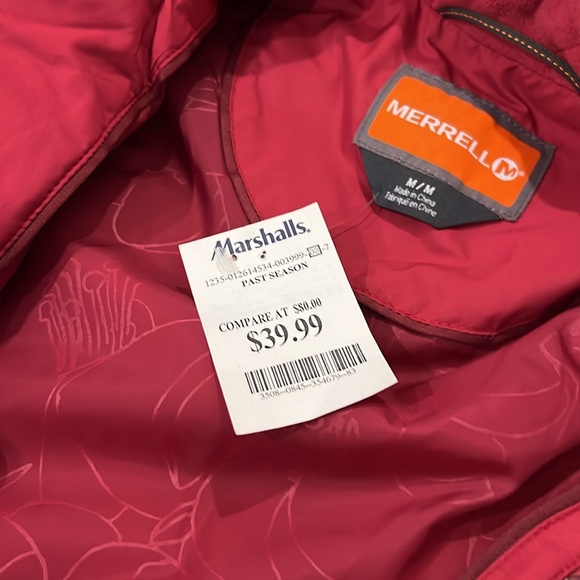 Merrell coat - Picture 7 of 7